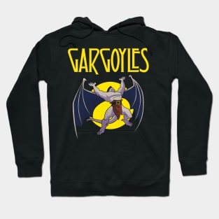 Gargoyles Hoodie